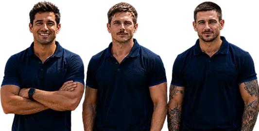 Our licensed plumbers who cover North Ryde