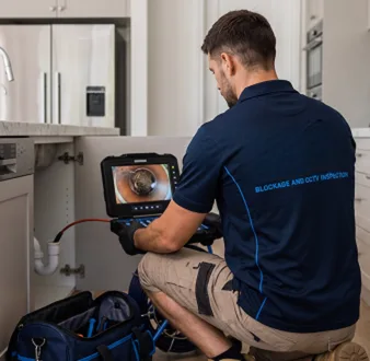 Blocked toilet and sink repairs for a North Ryde home